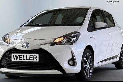 Toyota Yaris 12.000 km 15.970 &euro; Dortmund 44143