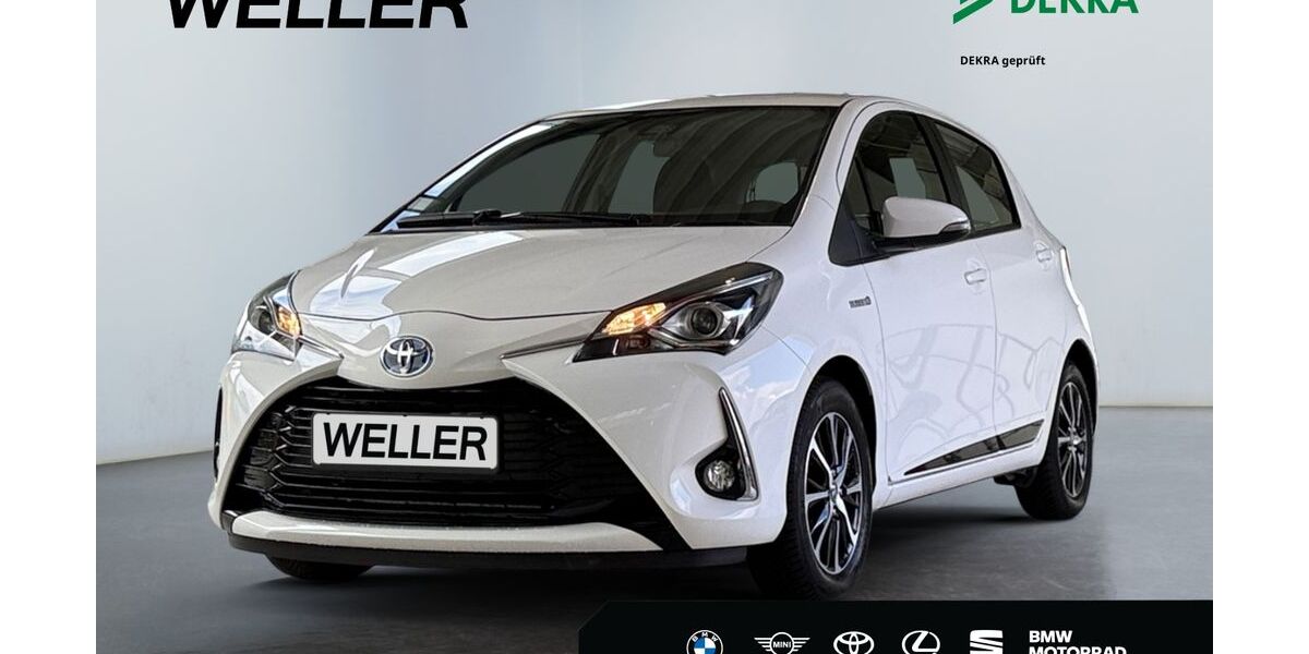 Toyota Yaris 12.000 km 15.970 &euro; Dortmund 44143
