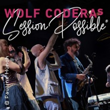 Wolf Coderas Session Possible 28.05.2026 Saalbau Witten