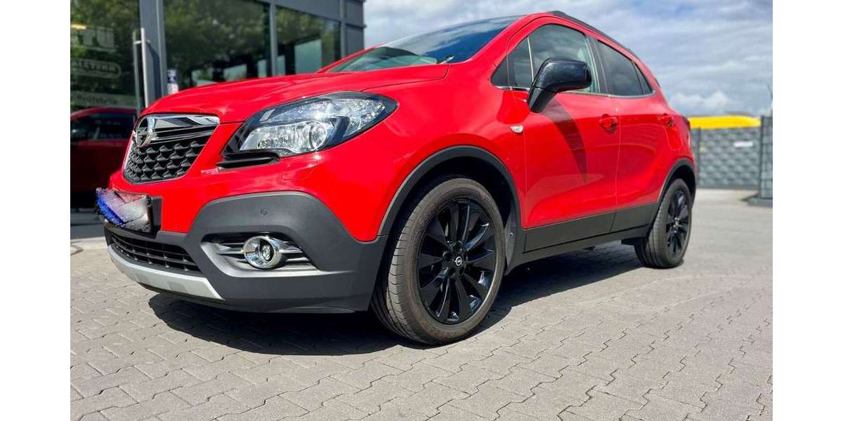 Opel Mokka 129.700 km 8.200 &euro; Bochum 44894