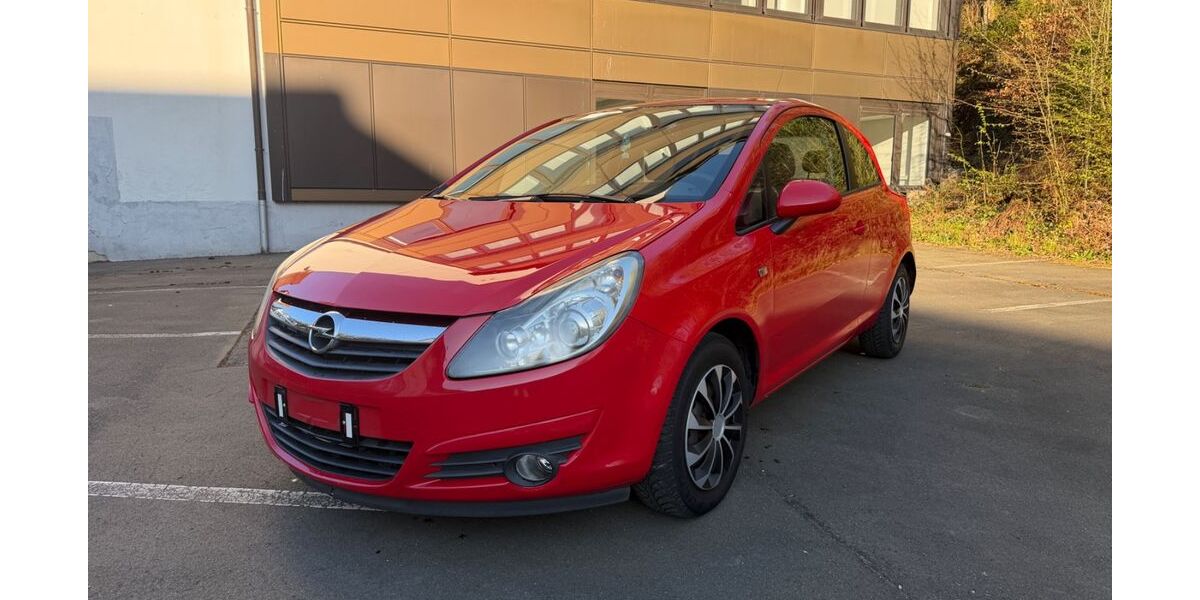 Opel Corsa 169.000 km 2.480 &euro; Schalksmühle 58579