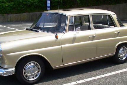 Mercedes-Benz 190 99.999 km 8.000 &euro; Wuppertal 42285