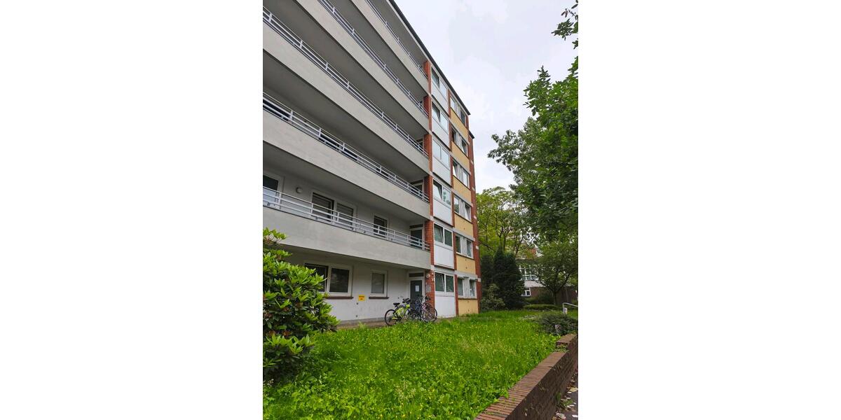 Etagenwohnung Oberhausen Biefang - 3.5 Zimmer, 63 m&sup2;, 125.000&euro; | Angebot:26904543