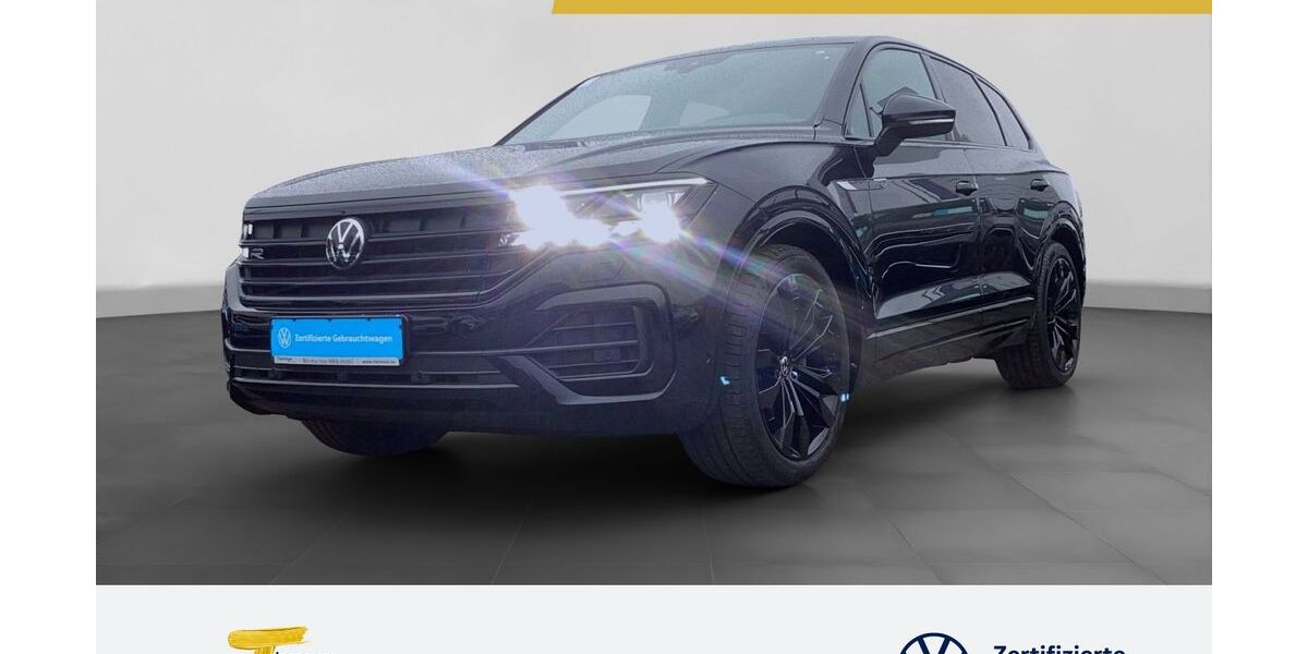 VW Touareg 70.315 km 48.490 &euro; Herne 44653