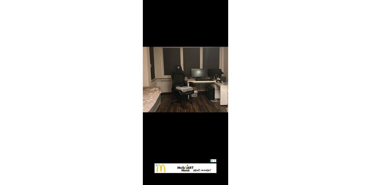 Etagenwohnung Dortmund Innenstadt West - 1 Zimmer, 28 m&sup2;, 500&euro; | Angebot:26345642