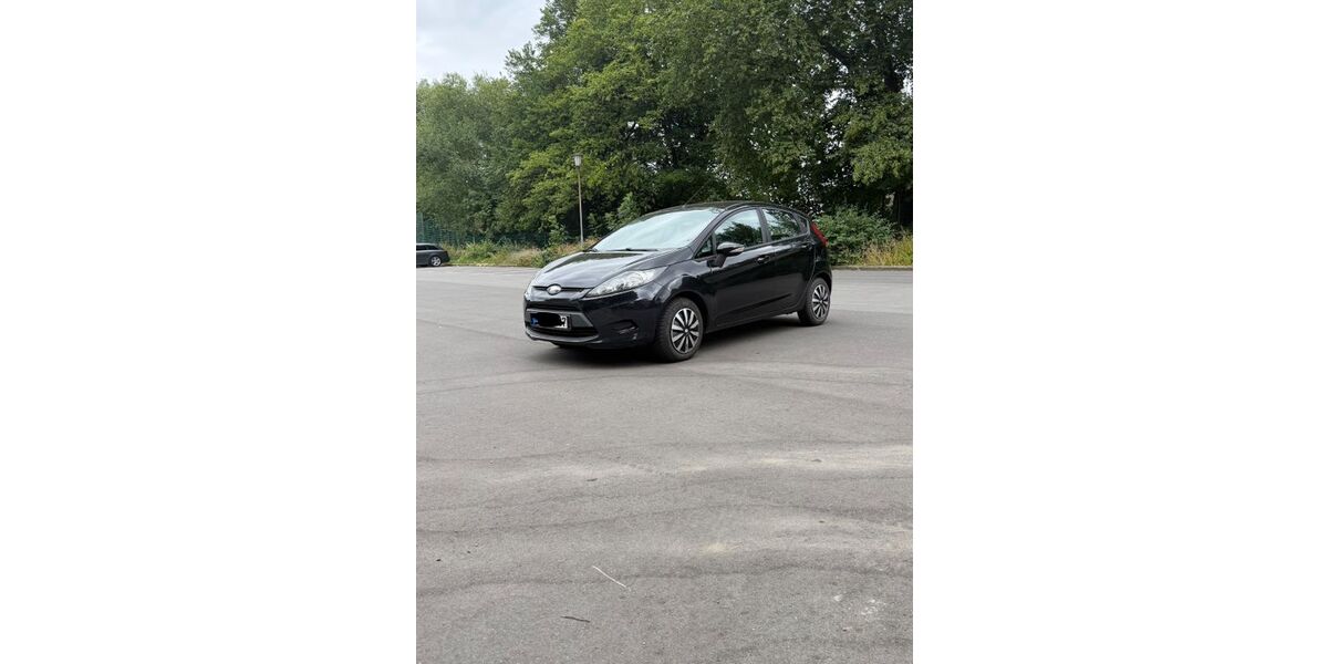 Ford Fiesta 123.750 km 3.650 &euro; Wuppertal 42109