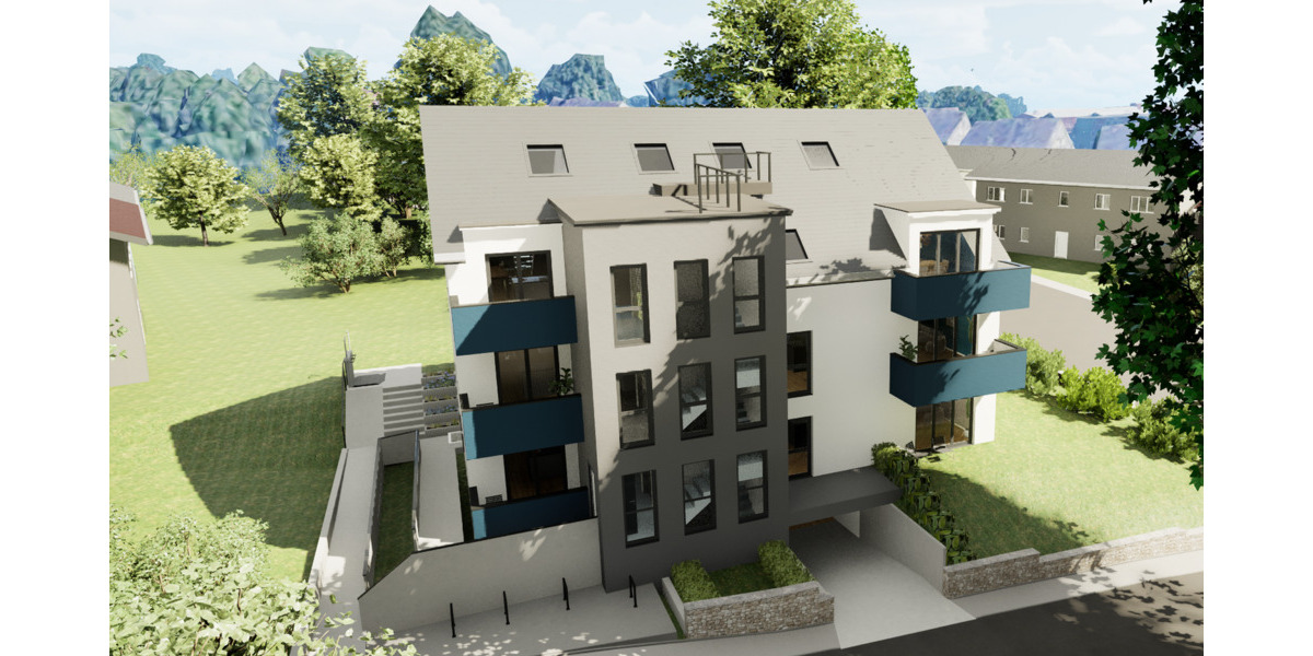 Etagenwohnung Witten Mitte - 2 Zimmer, 67 m&sup2;, 279.990&euro; | Angebot:25683282