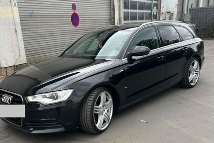 Audi A6 207.000 km 15.500 &euro; Wuppertal 42111