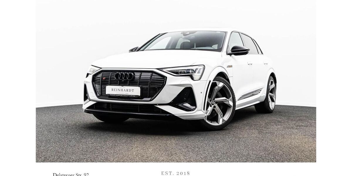 Audi e-tron 41.125 km 40.580 &euro; Hagen 58091