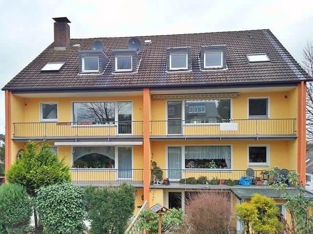 Etagenwohnung Solingen - 3 Zimmer, 75 m&sup2;, 175.000&euro; | Angebot:26387031