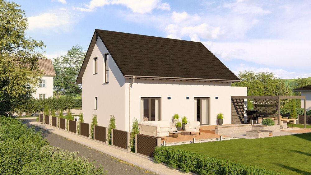Ihr individuelles Traumhaus - flexibel geplant und stressfrei realisiert - Einfamilienhaus Remscheid Haddenbach Haddenbach | Angebot:27334599