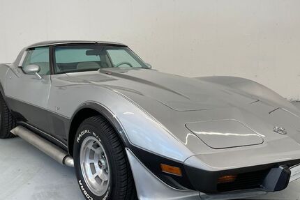 Corvette C3 39.802 km 30.998 &euro; Heiligenhaus 42579