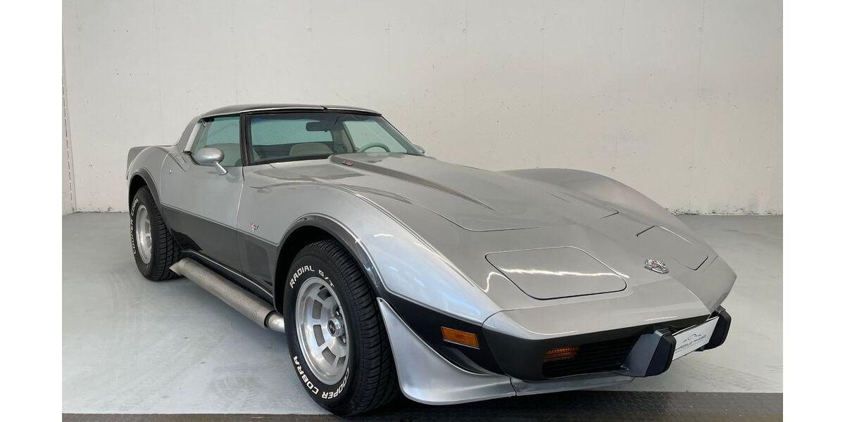 Corvette C3 39.802 km 30.998 &euro; Heiligenhaus 42579