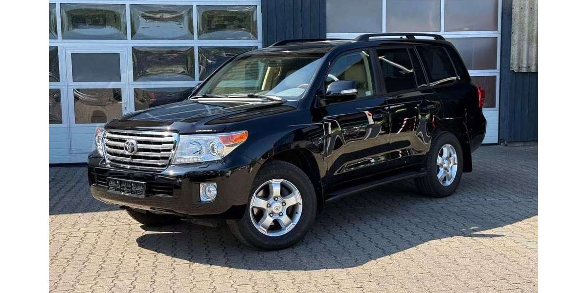 Toyota Land Cruiser 148.000 km 72.590 &euro; Mülheim an der Ruhr 45473
