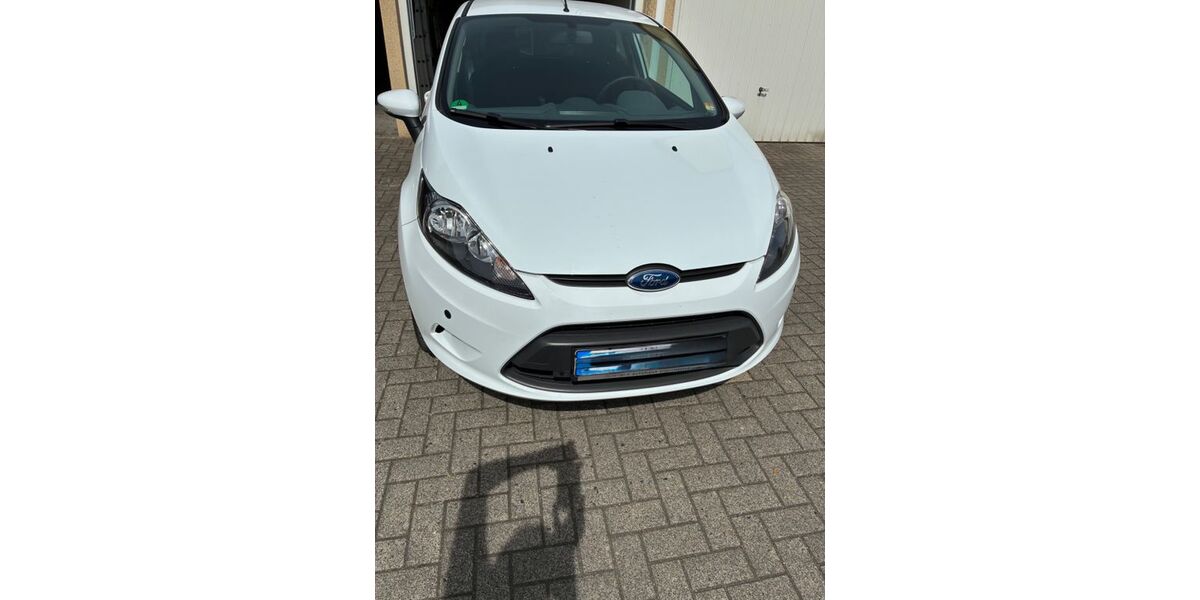 Ford Fiesta 47.915 km 4.200 &euro; Hagen 58089