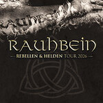 Rauhbein & special guest - Rebellen & Helden Tour 2026
