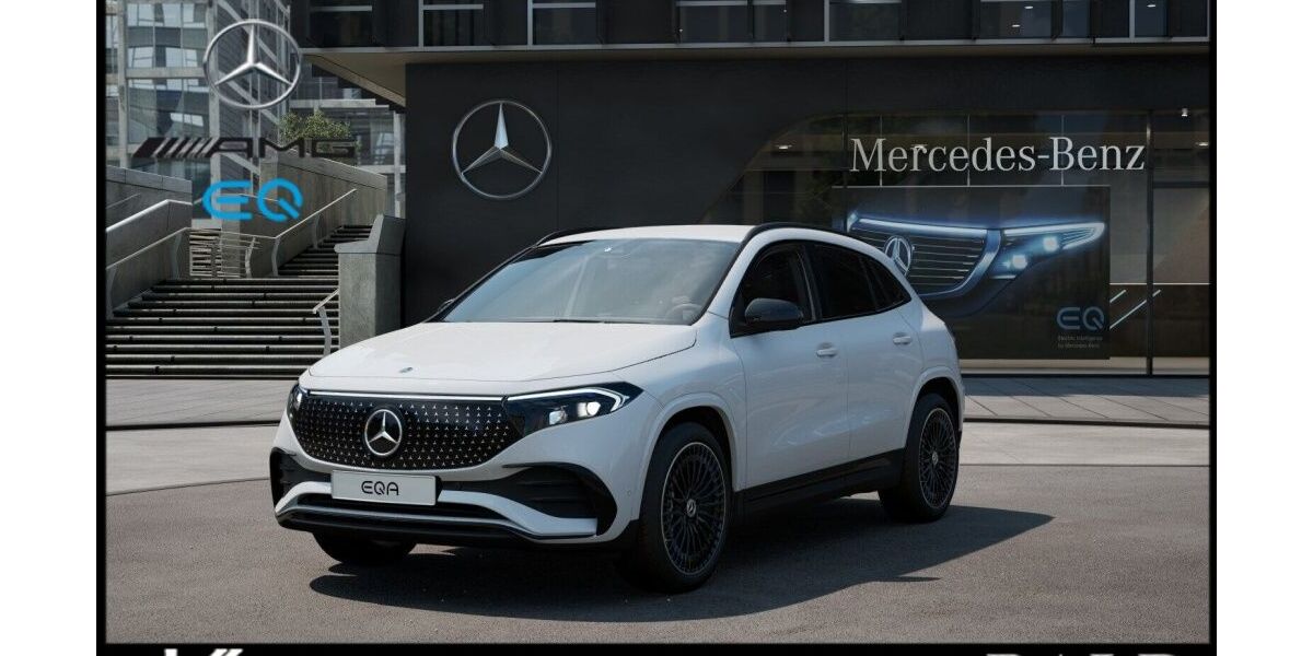 Mercedes-Benz EQA 3.937 km 43.690 &euro; Hagen 58135