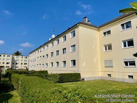Etagenwohnung Schwelm - 2 Zimmer, 55 m&sup2;, 600&euro; | Angebot:26881880
