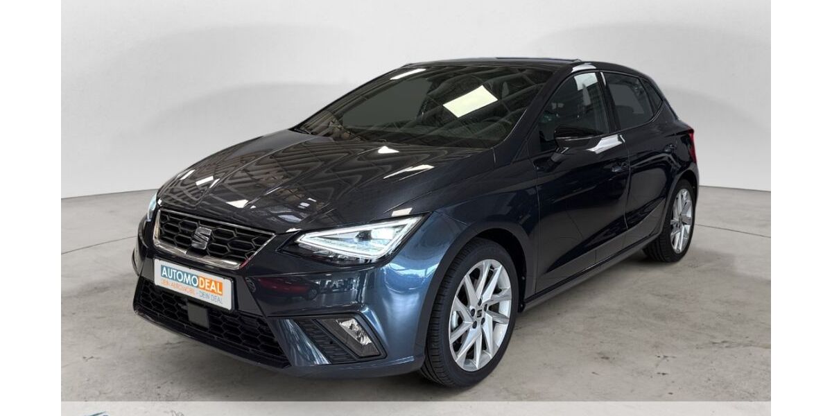 Seat Ibiza 17.504 km 17.989 &euro; Duisburg 47138