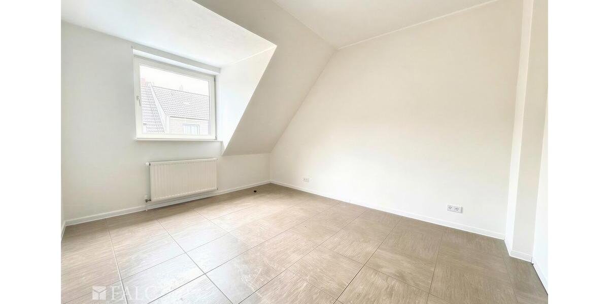 Dachgeschoßwohnung Gelsenkirchen Rotthausen - 3 Zimmer, 55 m&sup2;, 390&euro; | Angebot:26068678