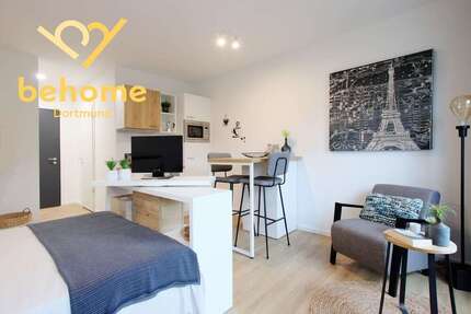 Zimmer Dortmund Innenstadt West - 1.5 Zimmer, 715&euro; | Angebot:26370853