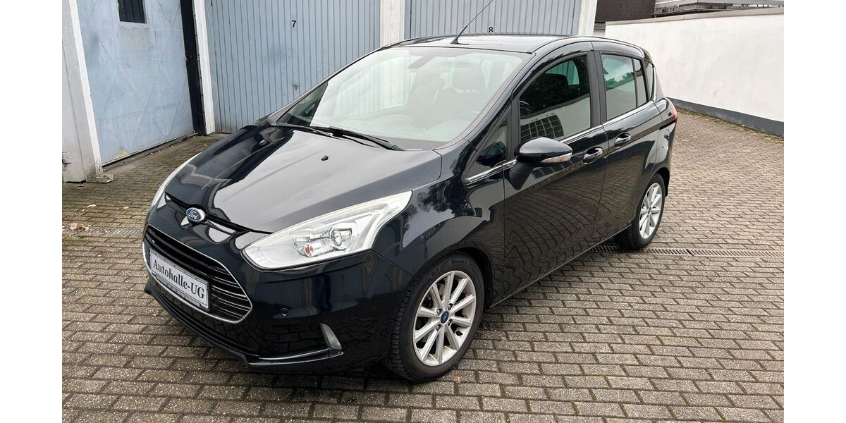 Ford B-Max 108.000 km 5.250 &euro; Oberhausen 46047