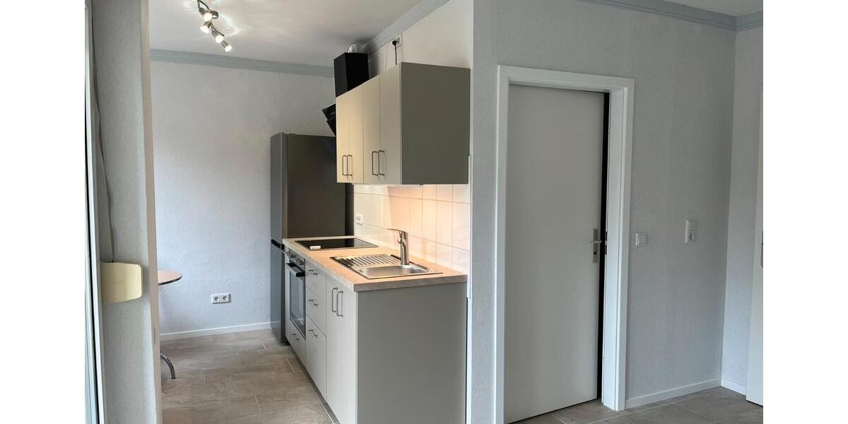 Erdgeschoßwohnung Hagen - 1 Zimmer, 32 m&sup2;, 320&euro; | Angebot:26345303