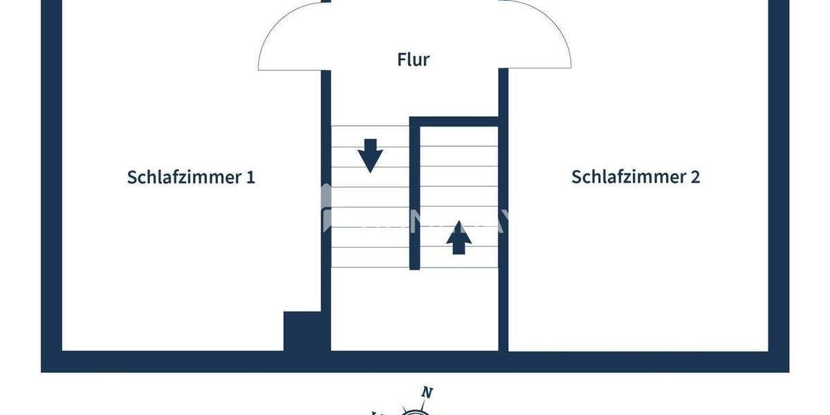 Doppelhaushälfte Bottrop Eigen - 3 Zimmer, 73 m&sup2;, 249.000&euro; | Angebot:25737663