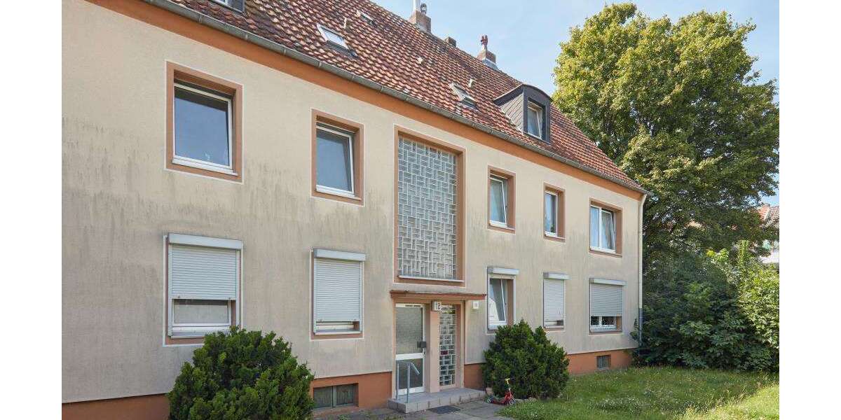 Etagenwohnung Bochum Höntrop - 3 Zimmer, 61 m&sup2;, 450&euro; | Angebot:26863977