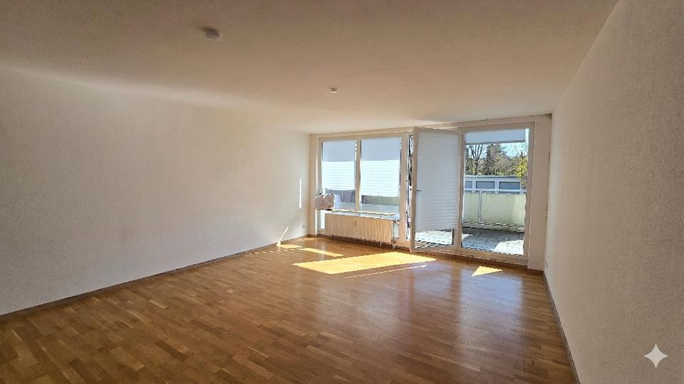 Etagenwohnung Wuppertal Gemarkung Langerfeld - 3 Zimmer, 92 m&sup2;, 840&euro; | Angebot:26195780