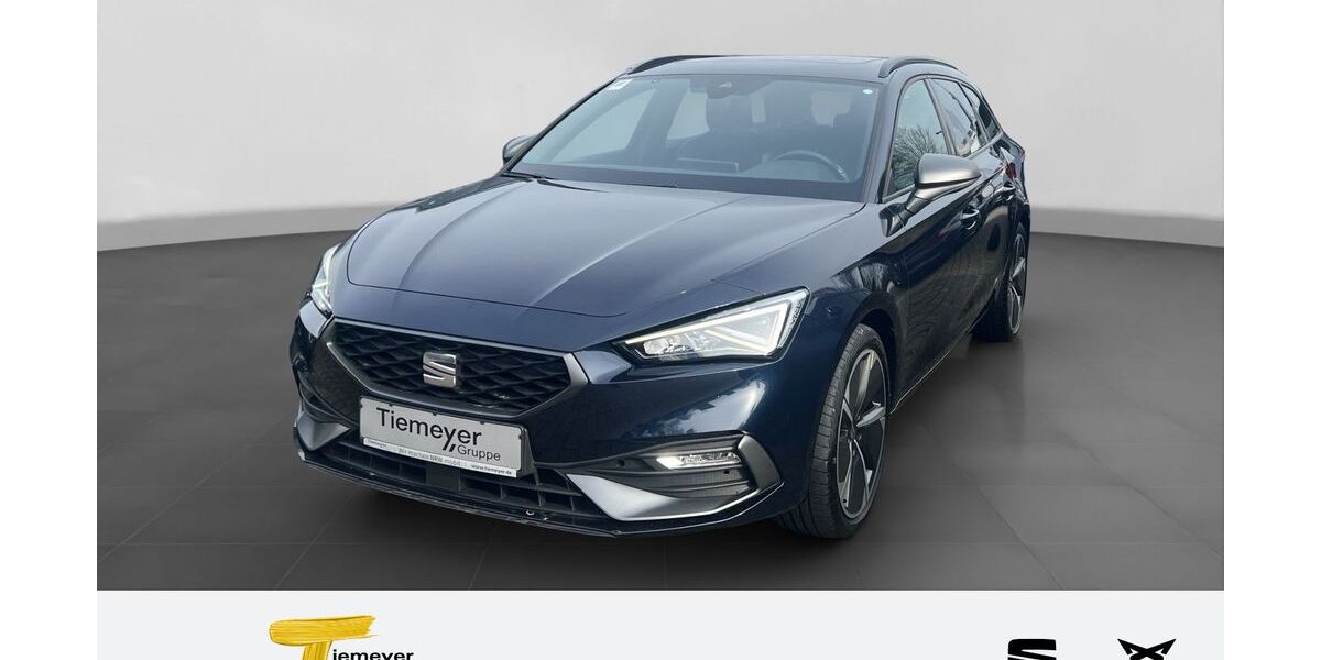 Seat Leon 47.768 km 22.570 &euro; Recklinghausen 45663