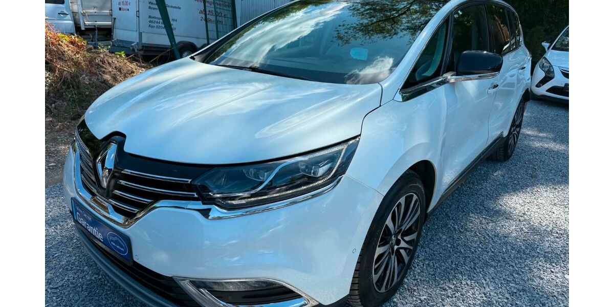 Renault Espace 121.010 km 15.998 &euro; Wuppertal 42327