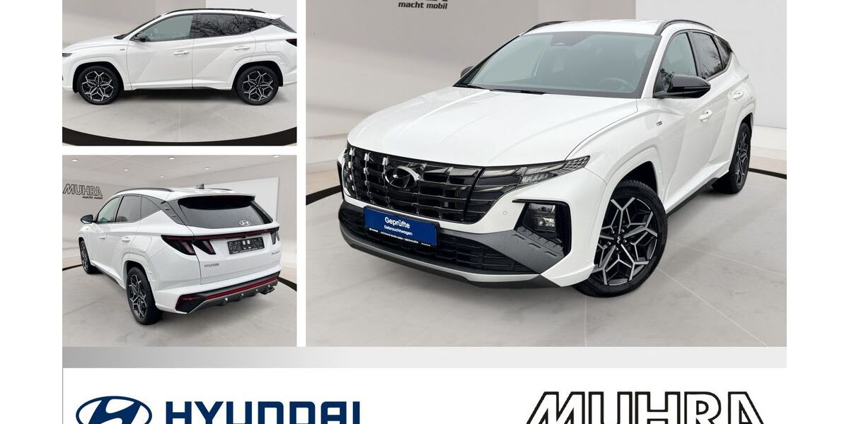 Hyundai TUCSON 33.870 km 24.789 &euro; Oberhausen 46149