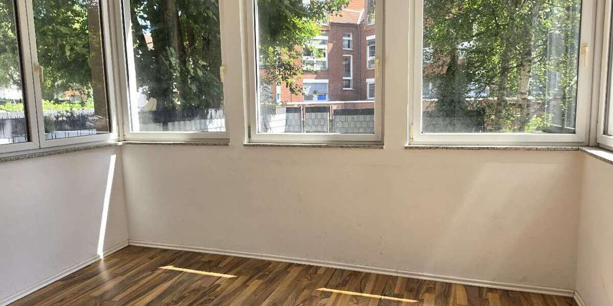 Etagenwohnung Recklinghausen Ostviertel - 3 Zimmer, 80 m&sup2;, 720&euro; | Angebot:27350902