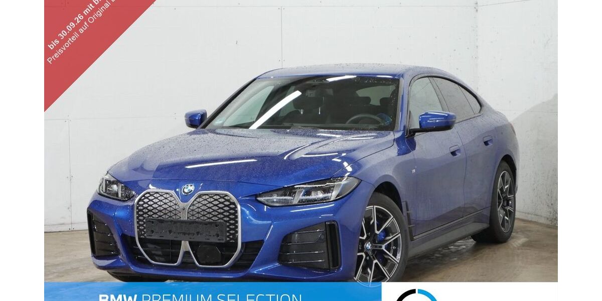 BMW i4 27.682 km 54.460 &euro; Mülheim 45472