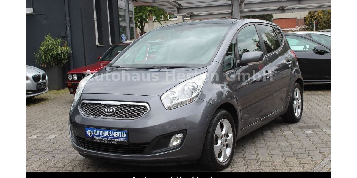 Kia Venga 117.000 km 4.990 &euro; Herten 45699