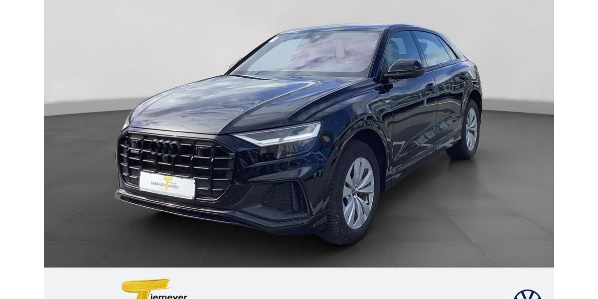 Audi Q8 61.048 km 62.350 &euro; Bochum 44892