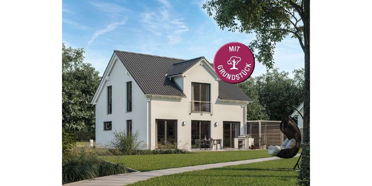 Einfamilienhaus Schalksmühle - 4 Zimmer, 133 m&sup2;, 688.008&euro; | Angebot:26876072