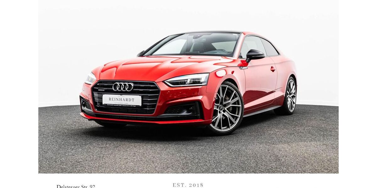 Audi A5 71.700 km 30.022 &euro; Hagen 58091