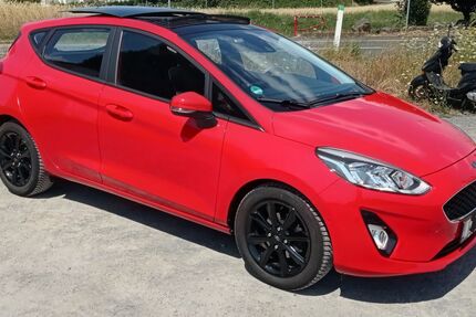 Ford Fiesta 99.000 km 8.700 &euro; Wuppertal 42109