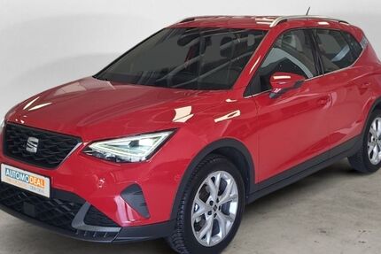 Seat Arona 10.998 km 17.987 &euro; Duisburg 47138