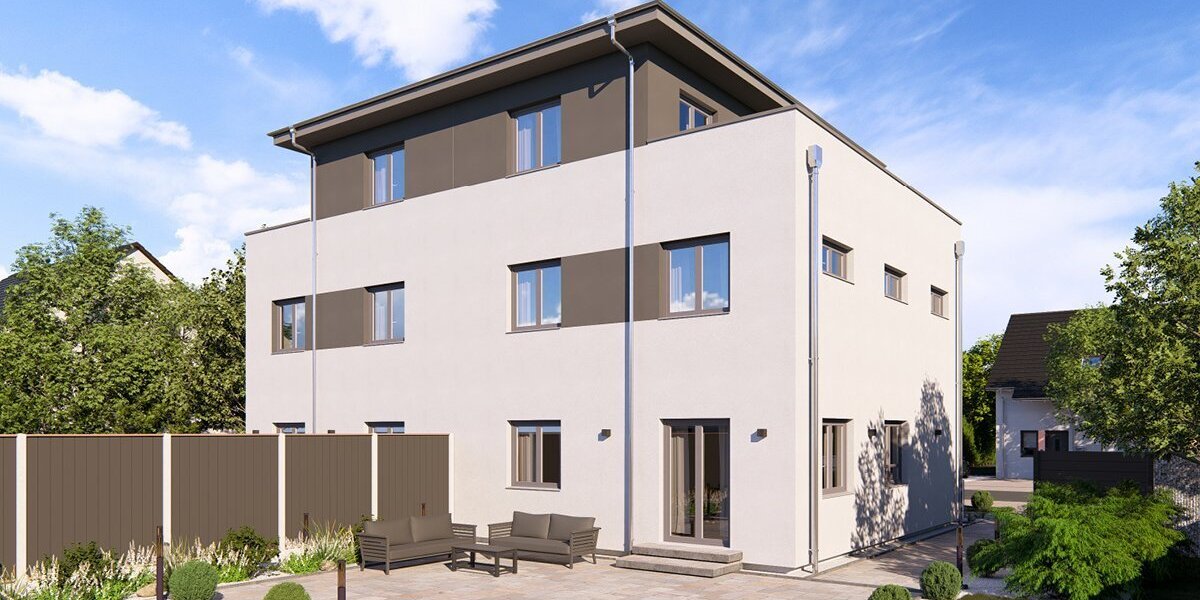 Ihr Traumhaus in Essen - Double 12 TW - Doppelhaushälfte Essen Rüttenscheid Rüttenscheid | Angebot:27334612