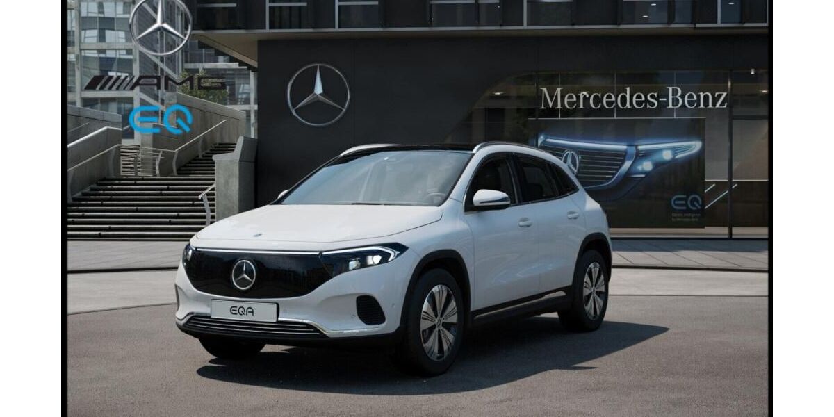 Mercedes-Benz EQA 12.471 km 40.080 &euro; Schwerte 58239
