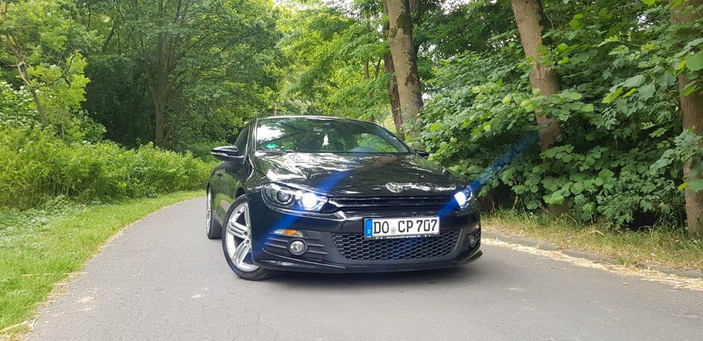 VW Scirocco 217.000 km 5.000 &euro; Dortmund 44388
