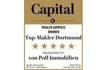 Doppelhaushälfte Dortmund Hombruch - 6 Zimmer, 155 m&sup2;, 1.950&euro; | Angebot:25144008