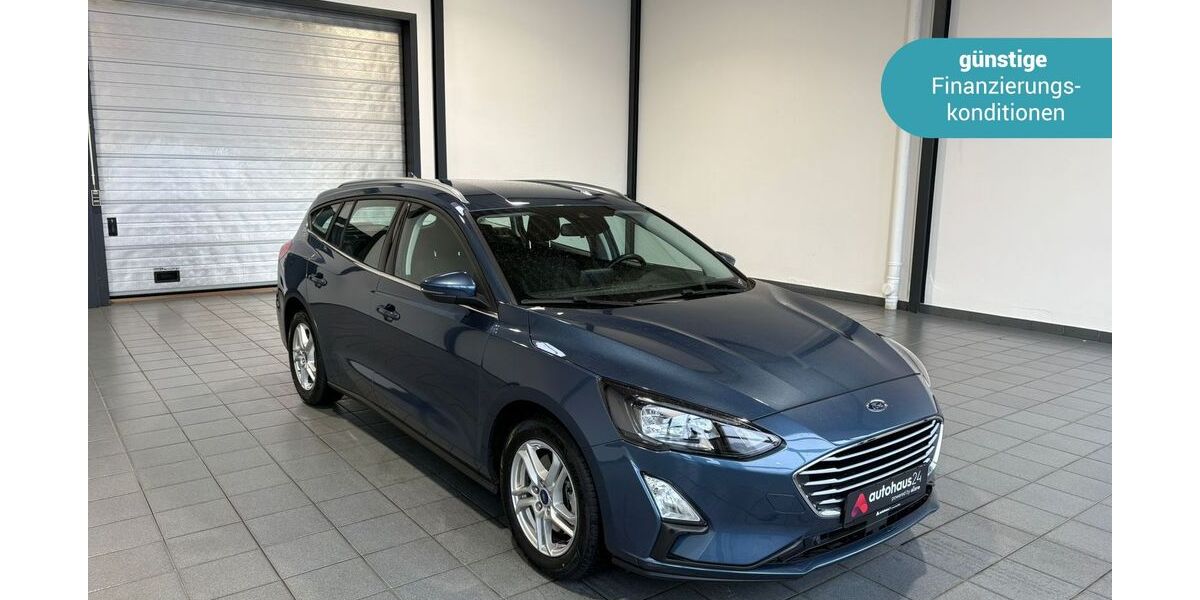Ford Focus 35.288 km 16.590 &euro; Wuppertal 42287