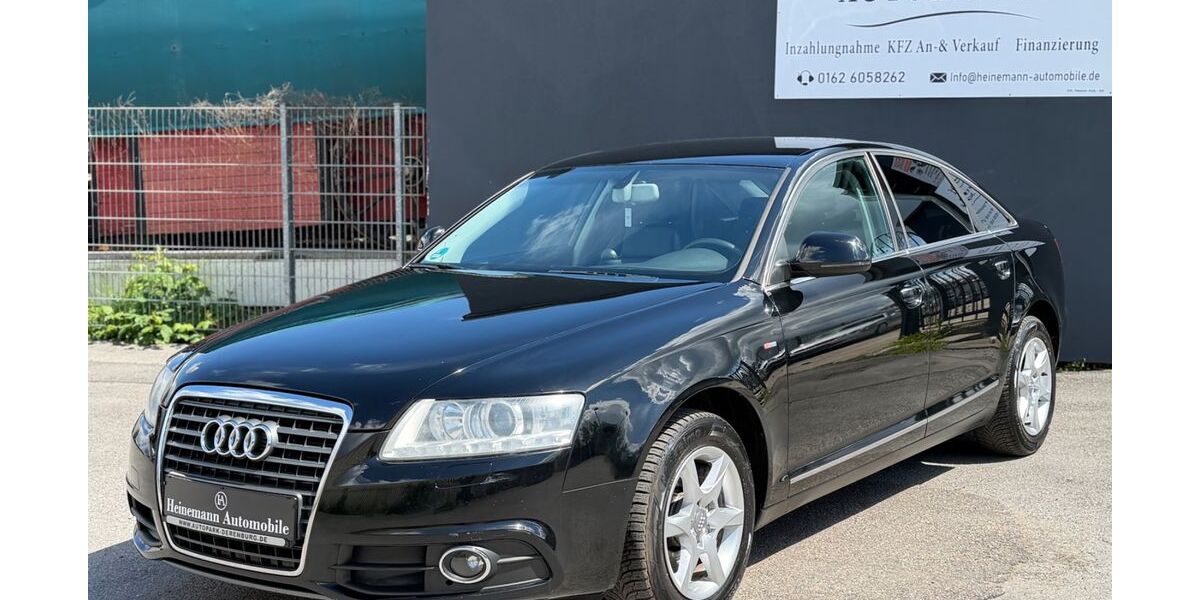 Audi A6 175.750 km 5.999 &euro; Essen 45139