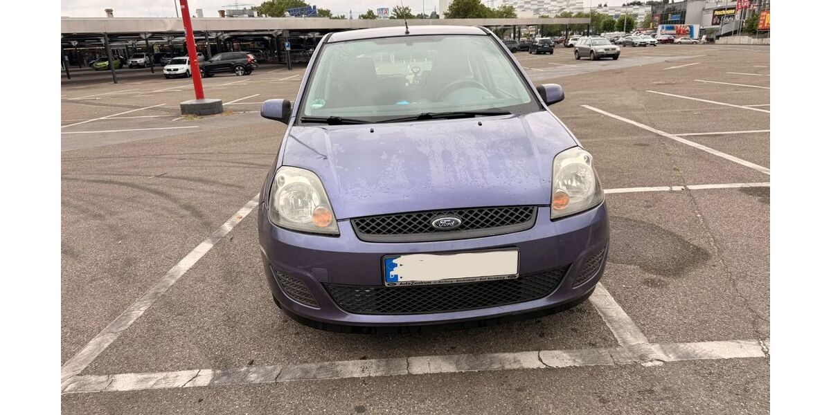 Ford Fiesta 140.000 km 1.400 &euro; Mülheim an der Ruhr 45475