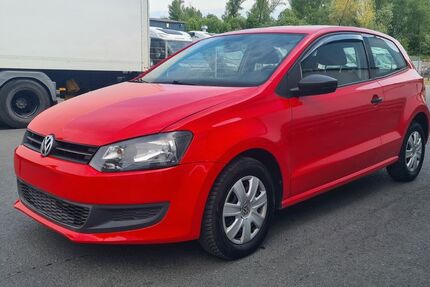 VW Polo 165.542 km 3.490 &euro; Essen 45309