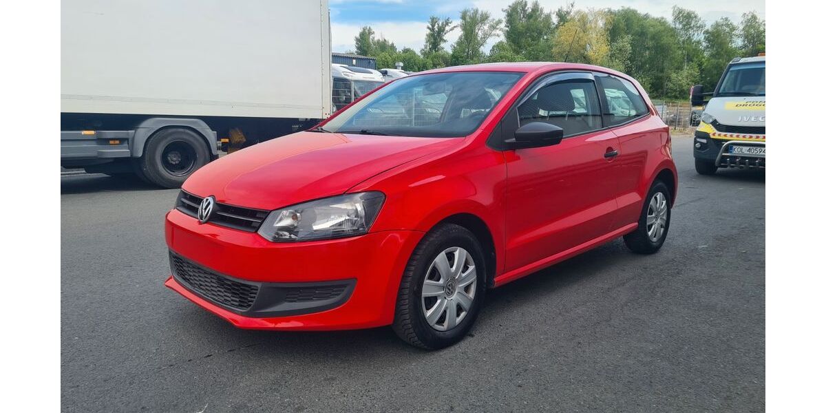 VW Polo 165.542 km 3.490 &euro; Essen 45309